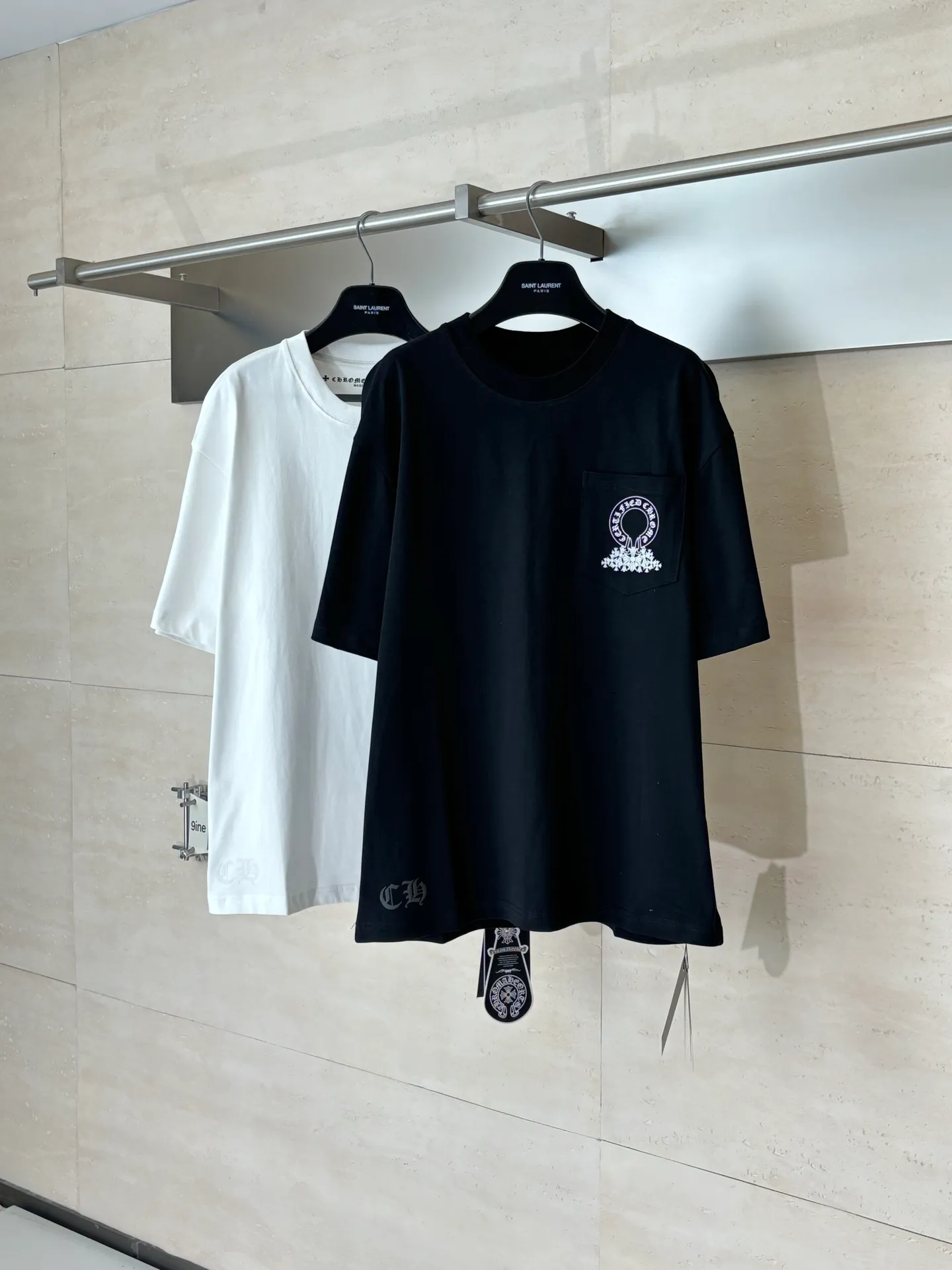 Chrome Herat T Size：S/M/L/XL